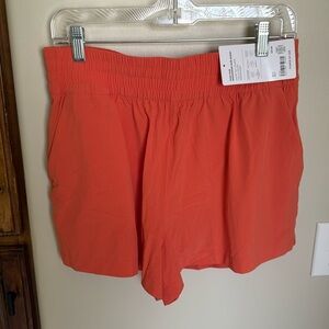 Athleta High Rise Weekender Run Short